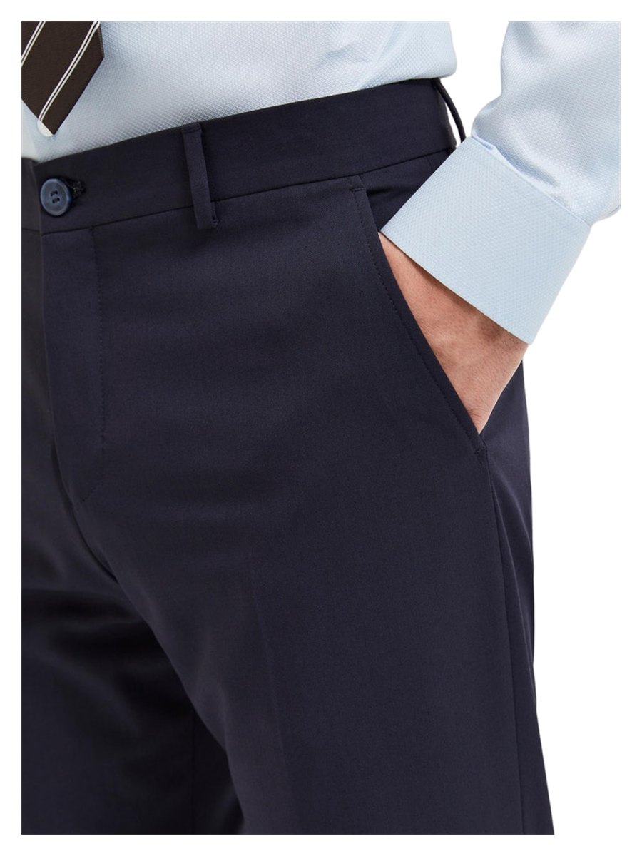 Selected Men Slim fit Habitbukser